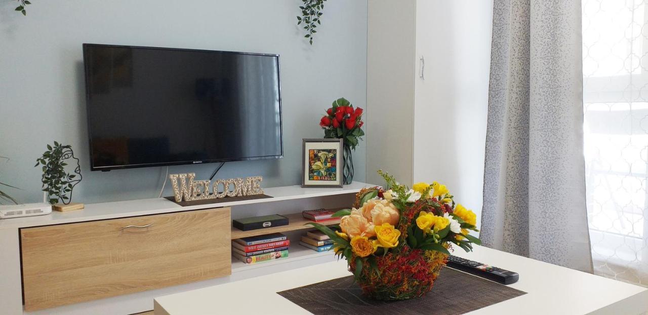 Sunshine - New & Quiet 1br Apt, Business Area, Close To Airport, Highway A3, Subway * Bucarest