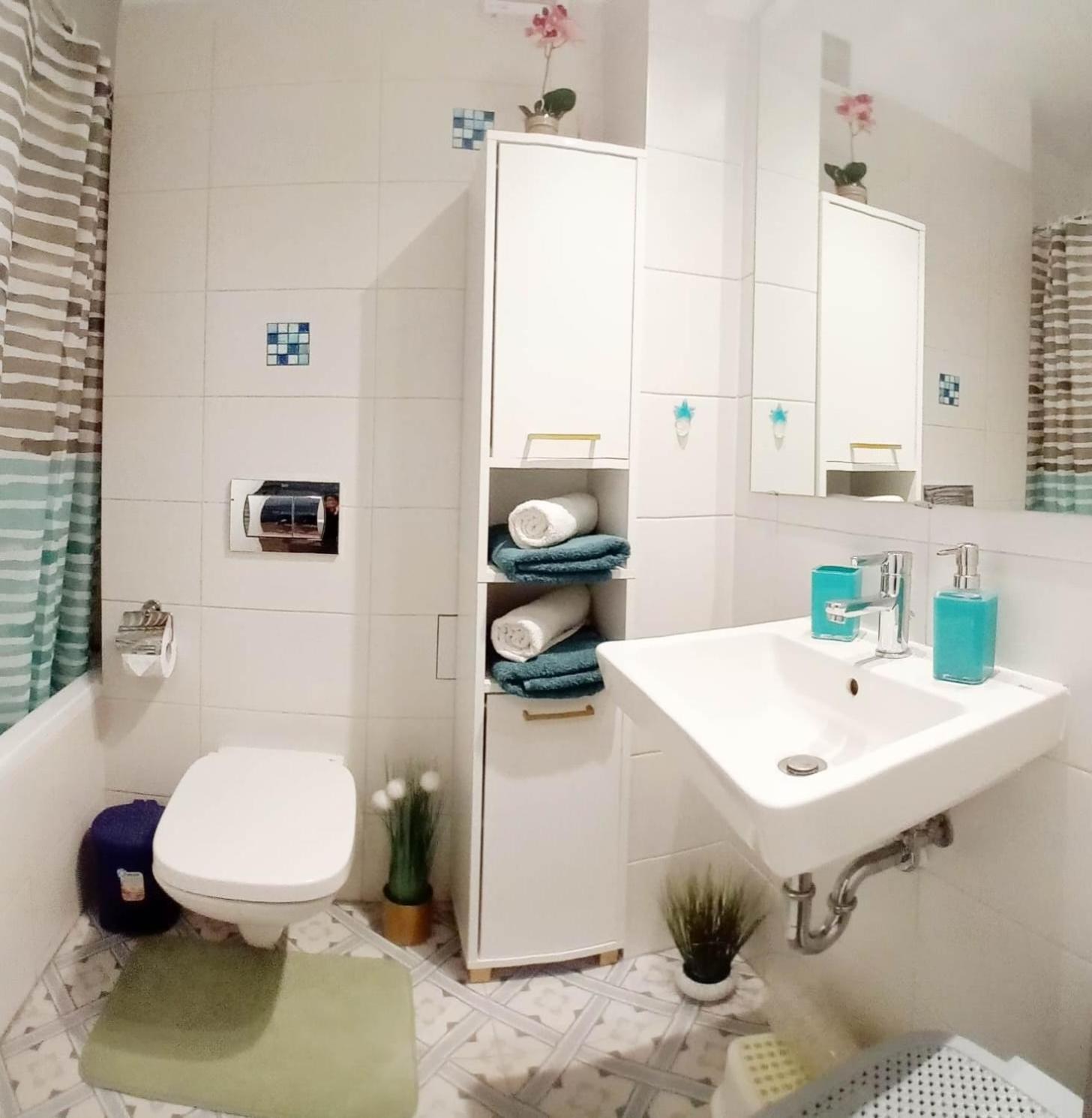 Sunshine - New & Quiet 1br Apt, Business Area, Close To Airport, Highway A3, Subway Appartamento Bucarest