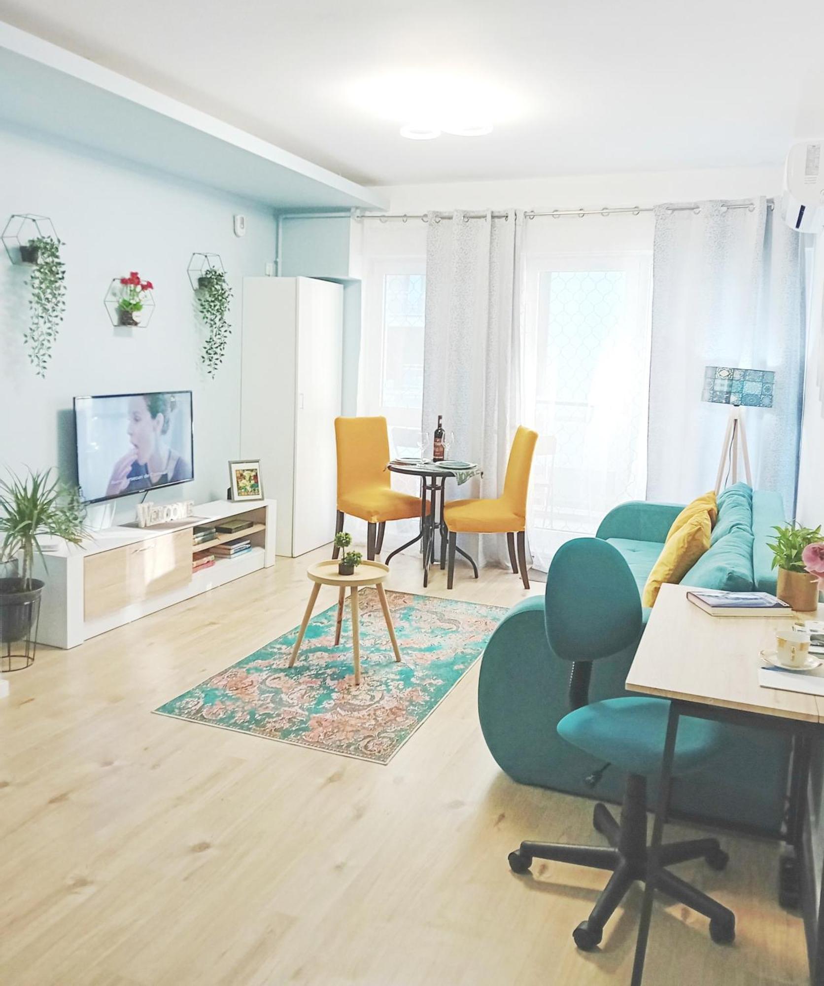 Appartamento Sunshine - New & Quiet 1br Apt, Business Area, Close To Airport, Highway A3, Subway *